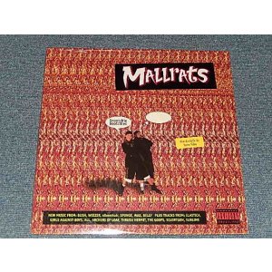 画像: OST : VARIOUS ARTISTS - MALLRATS  (Music From The Motion Picture) (SEALED) / 1995 US AMERICA ORIGINAL "BRAND NEW SEALED" LP