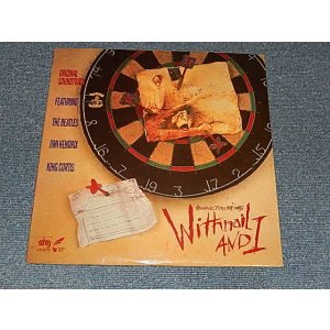 画像: OST : VARIOUS ARTISTS - WIYTHNAIL AND I  (Original Soundtrack) (SEALED) / 1987 US AMERICA ORIGINAL "BRAND NEW SEALED" LP