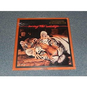 画像: OST :Mannheim Steamroller - Saving The Wildlife (Original Soundtrack from TV) (SEALED) / 1986 US AMERICA ORIGINAL "BRAND NEW SEALED" LP