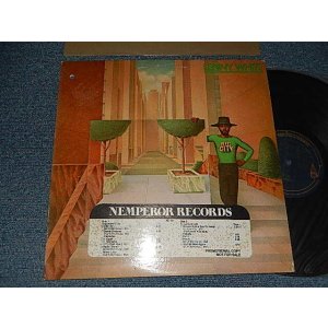 画像: LENNY  WHITE - BIG CITY (Ex++/MINT- BB for PROMO) / 1977 US AMERICA ORIGINAL "PROMO" Used LP