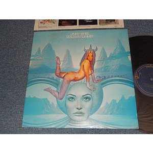 画像: LENNY  WHITE - Venusian Summer (Ex+++/Ex+++ Looks:MINT- / 1975 US AMERICA ORIGINAL Used LP