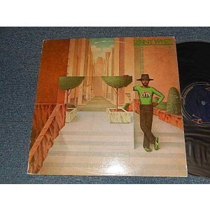 画像: LENNY  WHITE - BIG CITY (Ex+/Ex++ Looks:Ex) / 1977 US AMERICA ORIGINAL Used LP