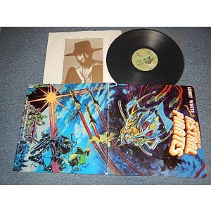 画像: LENNY  WHITE - Presents The Adventures Of Astral Pirates  (With CUSTOM INNER) (Ex++/Ex+++ LooksMINT- CUT OUT) / 1978 US AMERICA ORIGINAL Used LP