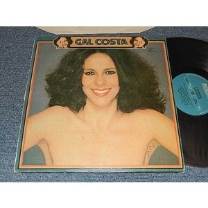 画像: GAL COSTA - FANTASIA (Ex-/Ex+++ EDSP) / 1981 ISRAEL ORIGINAL Used LP 