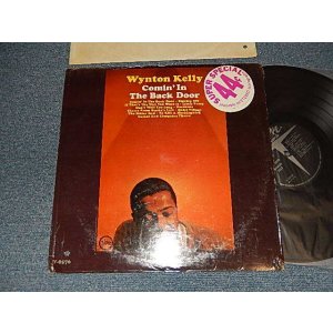 画像: WYNTON KELLY - COMIN' IN THE BACK DOOR (MINT-/Ex+++ BB) /1963 US AMERICA ORIGIAN MONO Used LP