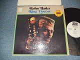 画像: RUFUS HARLEY - KING/QUEEN (Ex++/MINT-) /1970 US AMERICA ORIGIAN "WHITE LABEL PROMO" Used LP