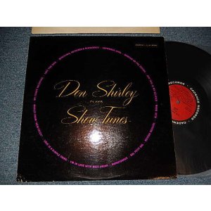 画像: DON SHIRLEY - PLAY SHOW (Ex++/Ex+++ Looks:Ex++) /1960 ORIGINAL "1st Press MARRON  LABEL"  MONO Used LP