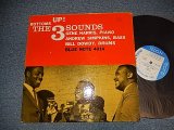 画像: THE THREE SOUNDS - BOTTOMS UP (Ex+/Ex++~Ex+ Looks*Ex+ EDSP) / 1959 US AMERICA ORIGINAL "BLUE NOTE RECORDS INC. 47 WEST 53rd - NYC" Label  "Deep Groove, Plastylite "P" (ear) and "RVG"-stamp" MONO Used LP  