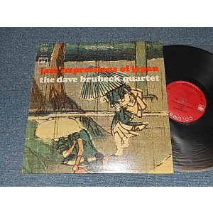 画像: THE DAVE BRUBECK QUARTET -  JAZZ IMPRESSIONS OF JAPAN (Ex/MINT-) / 1964 US AMERICA ORIGINAL 1st Press "360 SOUND Labelin BLACK Label" STEREO Used  LP 