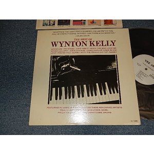 画像: WYNTON KELLY - THE BEST OF (Ex+++/MINT-)  / 1964 US AMERICA REISSUE  "WHITE LABEL PROMO" MONO Used LP 