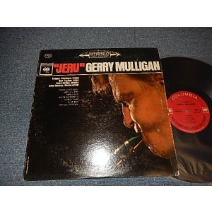 画像: GERRY MULLIGAN - JERU (Ex/Ex++)/ 1963 US AMERICA ORIGINAL "360 SOUND Label" STEREO Used LP