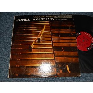 画像: LIONEL HAMPTON - GOLDEN VIBES (Ex++/Ex+) / 1959 US AMERICA ORIGINAL STEREO Used LP  
