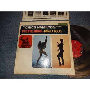 画像: CHICO HAMILTON QUINTET - BYE BYE BIRDIE - IRMA LA DOUCE (Ex+/Ex+++ Looks:Ex++ EDSP) / 1960 US AMERICA ORIGINAL "PROMO" "6 EYE'S Label" MONO Used LP