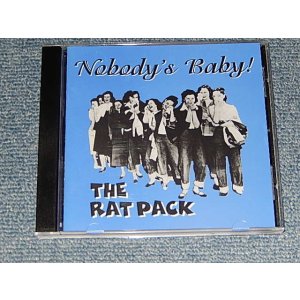 画像: THE RAT PACK (DEAN MARTIN) - NOBODY'S BABY (NEW) / 2002 UK ENGLAND ORIGINAL "BRAND NEW" CD