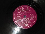 画像: Cab Calloway And His Orchestra - A) / Virginia, Georgia And Caroline   B) I'll Be Around (Ex/Ex) / 1944 US AMERICA ORIGINAL Used  78rpm SP