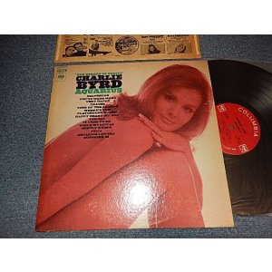 画像: CHARLIE BYRD - AQUARIUS (Ex+++/MINT-)  / 19669 US AMERICA ORIGINAL "360 SOUND Label"  STEREO Used LP