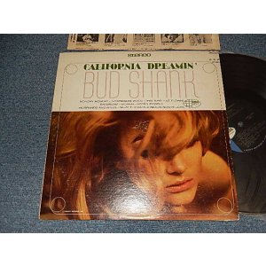 画像: BUD SHANK - CALIFORNIA DREAMIN' (Ex+/MINT- EDSP)  / 1966 US AMERICA ORIGINAL STEREO Used LP  