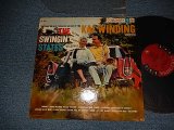 画像: KAI WINDING - THE SWINGIN' STATES (Ex++/MINT-) / 1958 US AMERICA ORIGINAL "6 EYES Label" MONO Used LP