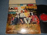 画像: KAI WINDING - THE SWINGIN' STATES (Ex++/Ex++ Looks:Ex EDSP) / 1958 US AMERICA ORIGINAL "6 EYES Label" STEREO Used LP