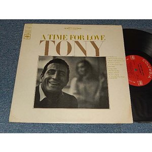 画像: TONY BENNETT - A TIME FOR LOVE (x++/Ex+ Looks:Ex- EDSP) / 1966 US AMERICA ORIGINAL "360 Sound in WHITE Label" STEREO Used LP 