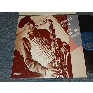 画像: Wardell Gray - Wardell Gray And The Big Bands (MINT-/MINT-) / 1989 DENMARK ORIGINAL Used LP
