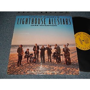 画像: Howard Rumsey's Lighthouse All-Stars - Jazz Invention (40th Anniversary Reunion Concert) (Ex++/Ex++ Looks:Ex) / 1989 US AMERICA ORIGINAL Used LP