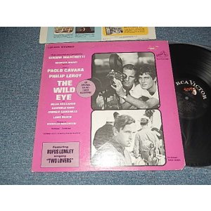 画像: OST :Gianni Marchetti -The Wild Eye (Original Motion Picture Soundtrack / ITALIAN MOVIE) ‎ (Ex/Ex+++ CUT OUT) / 1968 US AMERICA ORIGINAL Used LP
