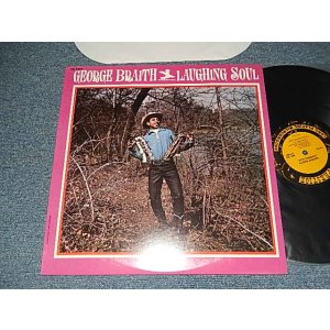 画像: GEORGE BRAITH - LAUGHING SOUL (MINT-/MINT-) / US AMERICA REISSUE "YELLOW with BLACK RING Label" Used LP