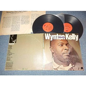 画像: WYNTON KELLY - KEEP IT MOVING (Ex/MINT- TAPESM, EDSP, WOBC)  / 1975 US AMERICA ORIGINAL Used 2-LP 