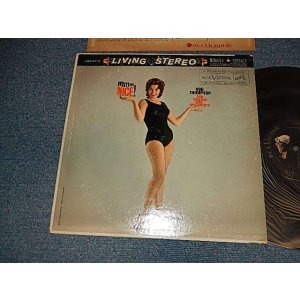 画像: BOB THOMPSON - MMM, NICE! (Ex++/Ex++ EDSP) / 1960 US AMERICA ORIGINAL "PROMO STAMP" STEREO  Used LP  