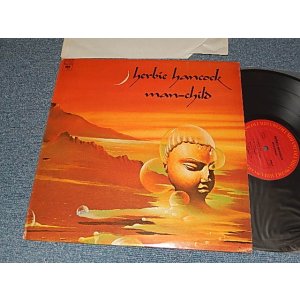 画像: HERBIE HANCOCK - MAN-CHILD (MINT-/MINT-) / 1975 US AMERICA ORIGINAL Used LP 