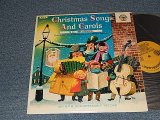 画像: MITCH MILLER - Golden Treasury Of CHRISTMAS SONGS AND CAROLS  (Ex++/Ex+++ EDSP) / 1974 US AMERICA ORIGINAL Used LP 