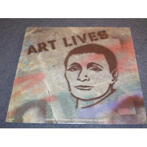 画像: ART PEPPER - ART LIVES  / 1983 US ORIGINAL Sealed  LP