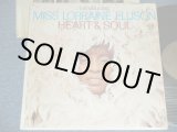 画像: MISS LORRAINE ELLISON - HEART & SOUL / 1967  US ORIGINAL MONO LP