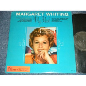 画像: MARGARET WHITING - MY IDEAL / 1960's   US ORIGINAL STEREO LP