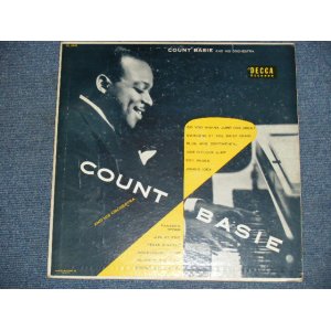 画像: COUNT BASIE - COUNT BASIE and HIS ORCHESTRA  / 1954 US ORIGINAL MONO LP  