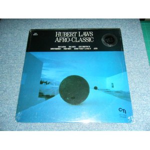 画像: HUBERT LAWS - AFRO-CLASSIC  / 1982 US REISSUE Brand New Sealed LP 