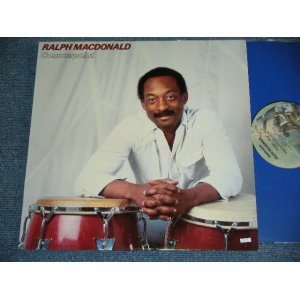 画像: RALPH MACDONALD - COUNTERPOINT / 1979  US ORIGINAL Used LP