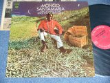 画像: MONGO SANTAMARIA - ALL STRUNG OUT /  1968 US ORIGINAL PROMO Embosseed 360 Sound Label STEREO Used  LP  
