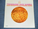 画像: BOB BROOKMEYER / BOSSA NOVA - TROMBONE JAZZ SAMBA  / 1962 US ORIGINAL MONO LP