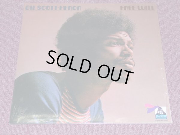画像1: GIL SCOTT-HERON - FREE WILL / US REISSUE SEALED LP 