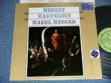 画像: MABEL MERCER - MERELY MARVELOUS / 1960  US ORIGINAL  STEREO LP