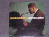 画像: SONNY ROLLINS - SONNY ROLLINS BRASS SONNY ROLLINS TRIO / 1962 US ORIGINAL MONO LP 