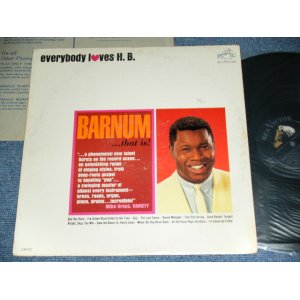 画像: H.B. BARNUM - EVERYBODY LOVEW H.B. / 1962 US ORIGINAL MONO  Used LP 