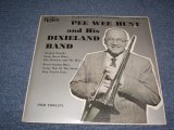 画像: PEE WEE HUNT and His DIXIELAND BAND - S/T ( 1st DEBUT5 ALB8UM ) / 1949? US ORIGINAL 10"LP 