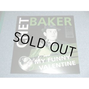 画像: CHET BAKER - MY FUNNY VALENTINE  / 2011 Reissue 180 glam Heavy Weight Sealed LP