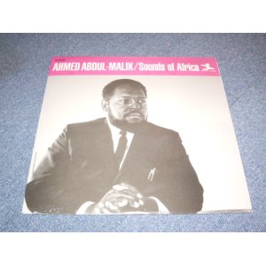 画像: AHMED ABDUL-MALIK - SOUNDS OF AFRICA / US Reissue Sealed LP