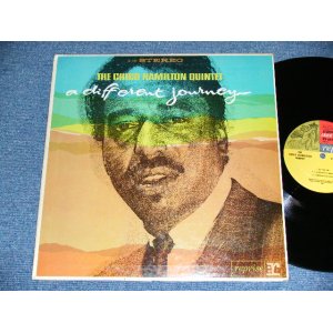 画像: CHICO HAMILTON QUINTET - A DIFFERENT JOURNEY / 1963 US ORIGINAL Stereo LP