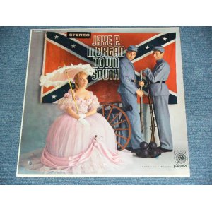 画像: JAYE P. MORGAN - DOWN SOUTH (Ex/Ex++) / 1960 US AMAERICA ORIGINAL Stereo Used LP 