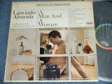 画像: LAURINDO ALMEIDA - A MAN AND AS WOMAN / 1967 US ORIGINAL STEREO LP